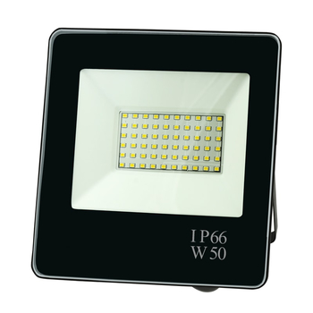 Прожектор LightPhenomenON LT-FL-01-IP65-50W-6500K LED - Светильники - Прожекторы - Магазин электрооборудования для дома ТурбоВольт